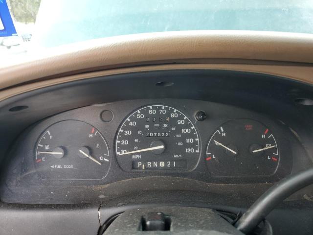 Photo 9 from auction – 1999 FORD RANGER SUP with VIN 1FTYR14V6XPC00483