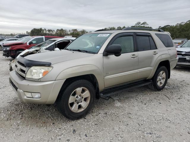 TOYOTA 4RUNNER SR 2004 with VIN JTEZU14R840036126 - Photo from auction