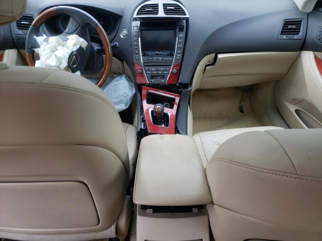 Photo 8 from auction – 2007 LEXUS ES 350 with VIN JTHBJ46G772070514
