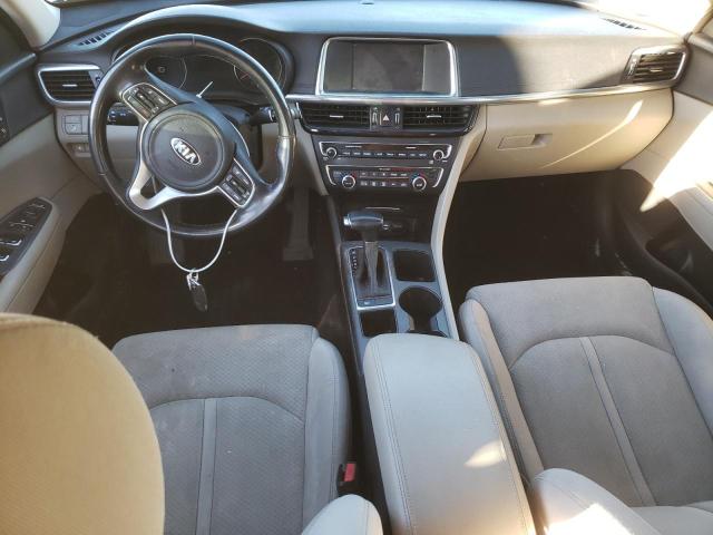 Photo 8 from auction – 2017 KIA OPTIMA HYB with VIN KNAGT4LC0H5005035