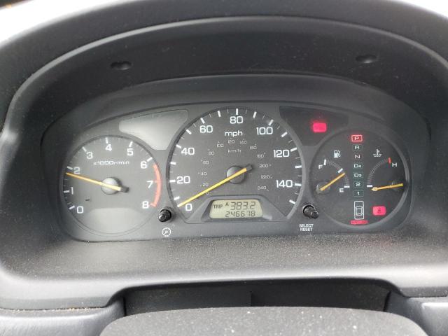 Photo 9 from auction – 2000 HONDA ACCORD EX with VIN 1HGCG2253YA044000
