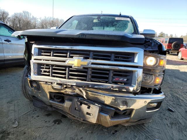 Photo 5 from auction – 2014 CHEVROLET SILVERADO with VIN 3GCUKSEC4EG534311