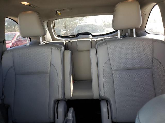 Photo 10 from auction – 2016 TOYOTA HIGHLANDER with VIN 5TDDKRFH2GS352162