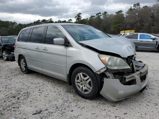 Photo 4 from auction – 2007 HONDA ODYSSEY EX with VIN 5FNRL38677B441483