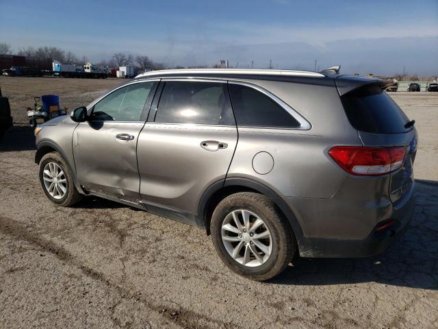 Photo 2 from auction – 2016 KIA SORENTO LX with VIN 5XYPG4A31GG039730