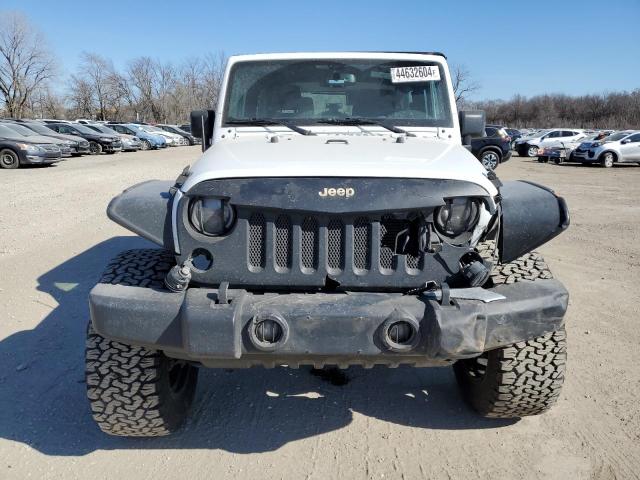 Photo 5 from auction – 2015 JEEP WRANGLER S with VIN 1C4AJWAG9FL506160