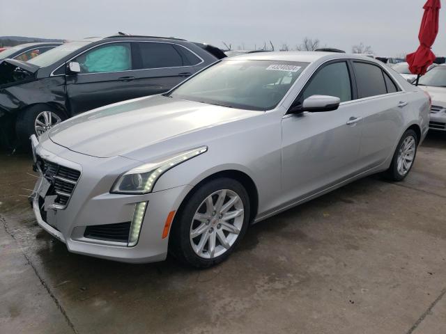 CADILLAC CTS 2014 with VIN 1G6AP5SX3E0192970 - Photo from auction