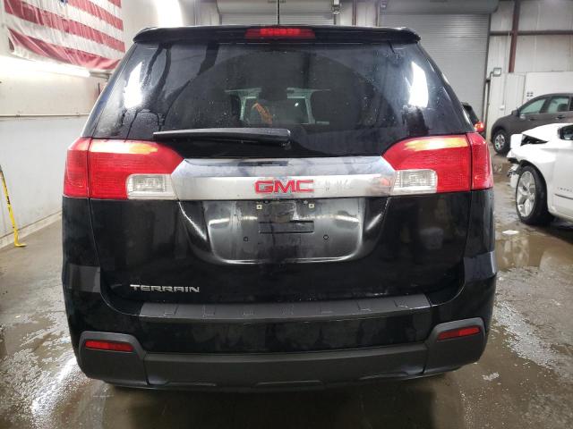 Photo 6 from auction – 2015 GMC TERRAIN SL with VIN 2GKALMEK5F6372127