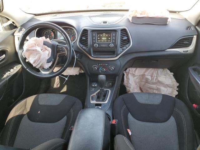 Photo 8 from auction – 2016 JEEP CHEROKEE S with VIN 1C4PJMAS2GW300777