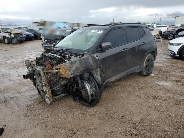 JEEP COMPASS LA 2019 with VIN 3C4NJDBB9KT623003 - Photo from auction