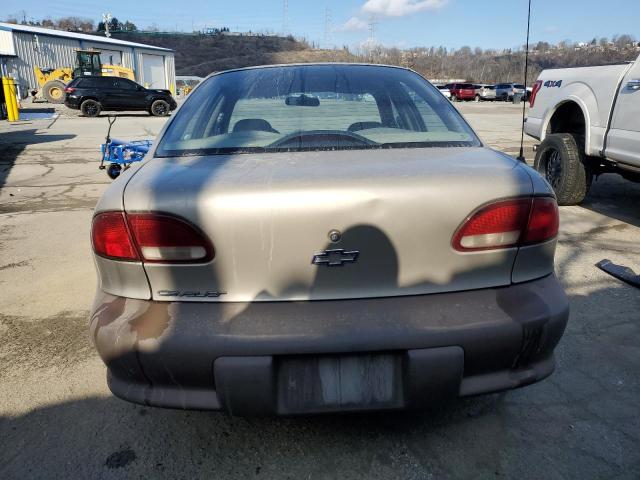 Photo 6 from auction – 1999 CHEVROLET CAVALIER with VIN 1G1JC5241X7236868