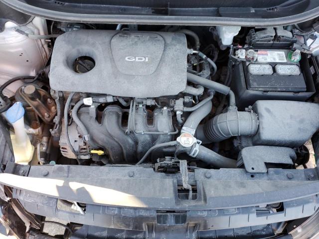 Photo 11 from auction – 2017 KIA RIO LX with VIN KNADM4A32H6072197
