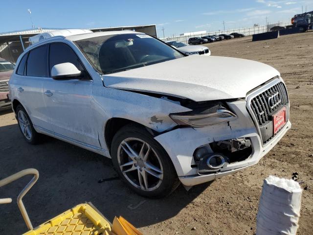 Photo 4 from auction – 2014 AUDI Q5 PREMIUM with VIN WA1LFAFP8EA010700