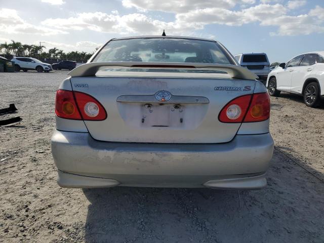 Photo 6 from auction – 2004 TOYOTA COROLLA with VIN 1NXBR32E54Z220110