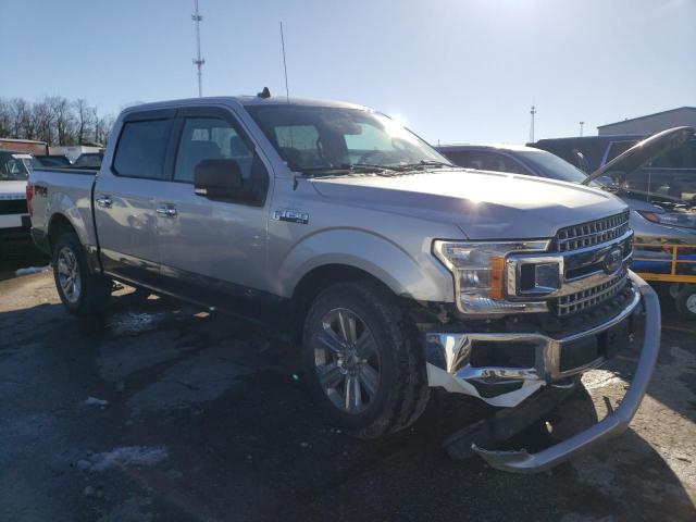Photo 4 from auction – 2019 FORD F150 SUPER with VIN 1FTEW1E43KKD81873