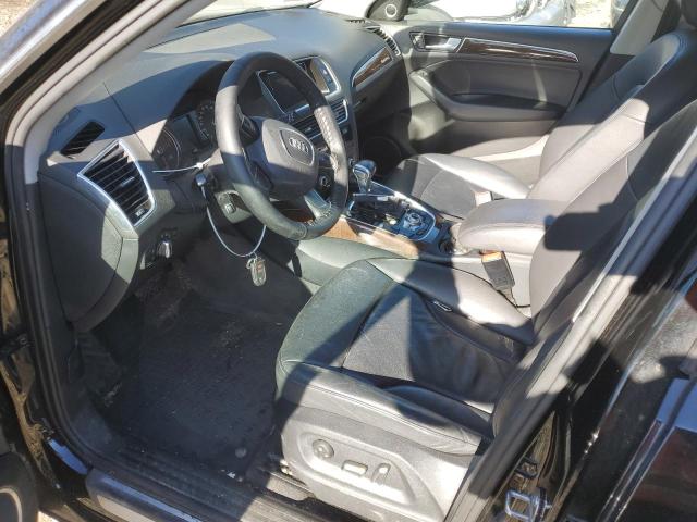 Photo 7 from auction – 2016 AUDI Q5 PREMIUM with VIN WA1L2AFP7GA070272