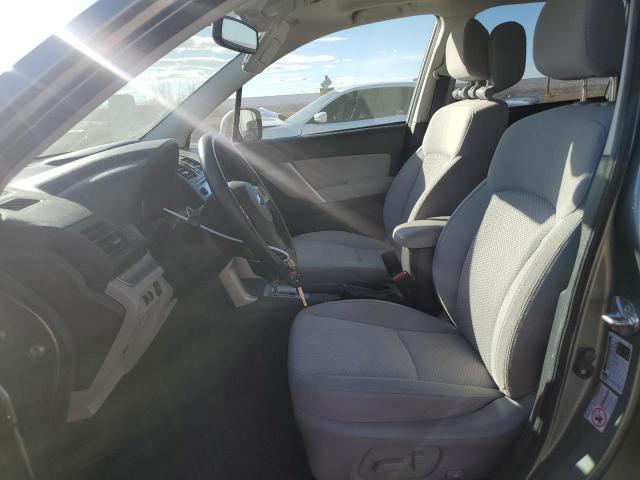 Photo 7 from auction – 2015 SUBARU FORESTER 2 with VIN JF2SJAFC1FH581078