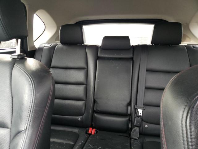 Photo 10 from auction – 2016 MAZDA CX-5 GT with VIN JM3KE2DYXG0715813