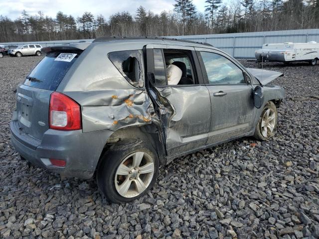 Photo 3 from auction – 2012 JEEP COMPASS LA with VIN 1C4NJDEB5CD638052