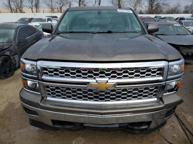 Photo 5 from auction – 2015 CHEVROLET SILVERADO with VIN 3GCUKREC3FG177603