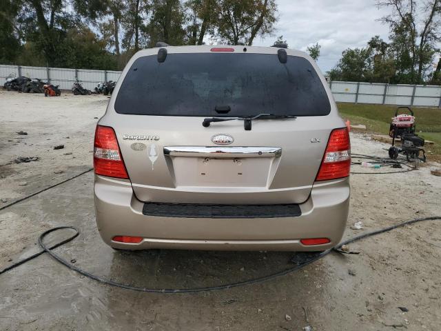 Photo 6 from auction – 2008 KIA SORENTO EX with VIN KNDJD735485858742