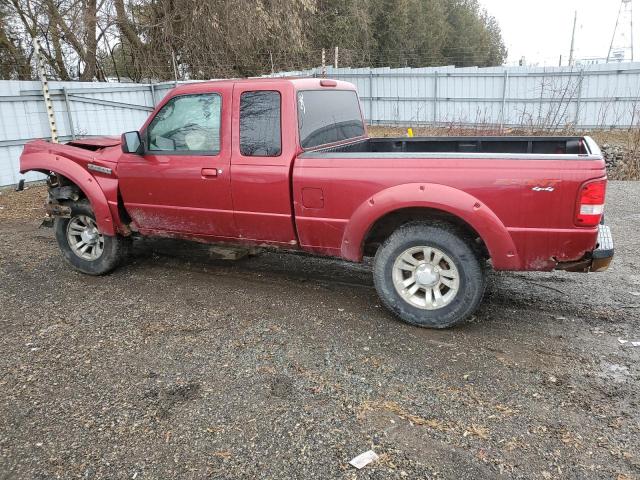 Photo 2 from auction – 2009 FORD RANGER SUP with VIN 1FTZR45E09PA42388