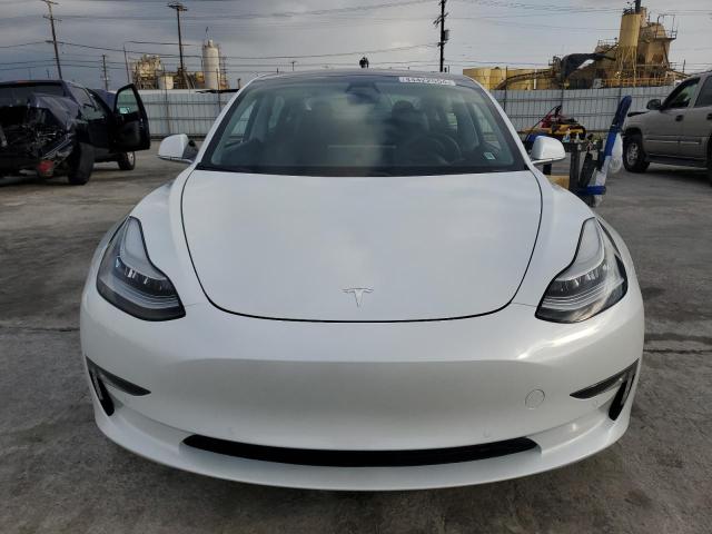 Photo 5 from auction – 2020 TESLA MODEL 3 with VIN 5YJ3E1EBXLF746475