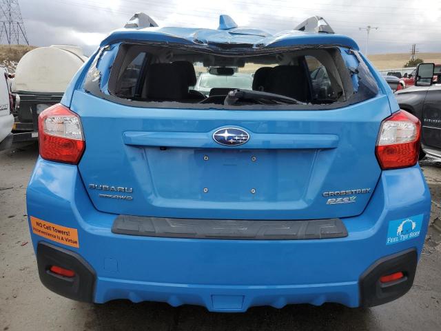 Photo 6 from auction – 2016 SUBARU CROSSTREK with VIN JF2GPADCXG8249455