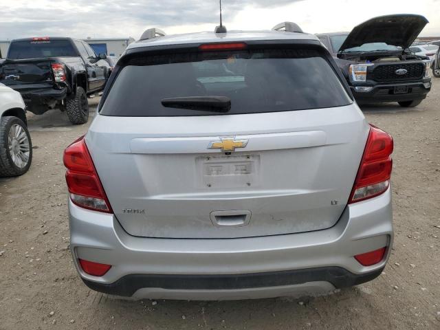 Photo 6 from auction – 2020 CHEVROLET TRAX 1LT with VIN KL7CJLSB2LB011470