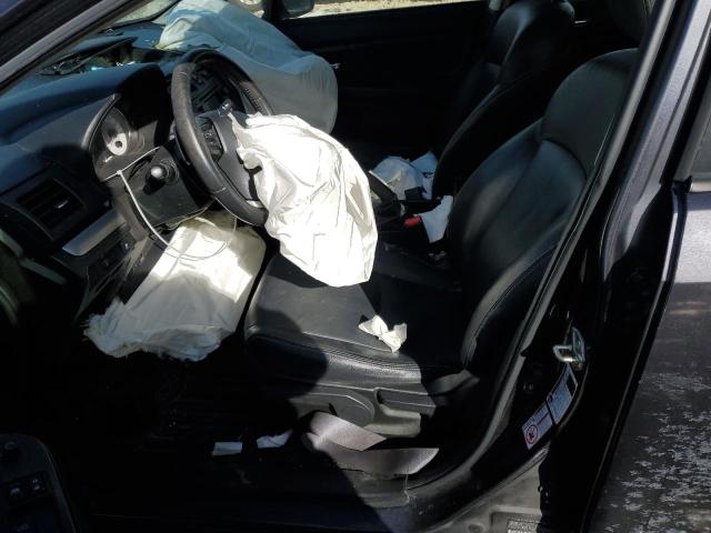 Photo 7 from auction – 2013 SUBARU IMPREZA SP with VIN JF1GPAS67DH203384