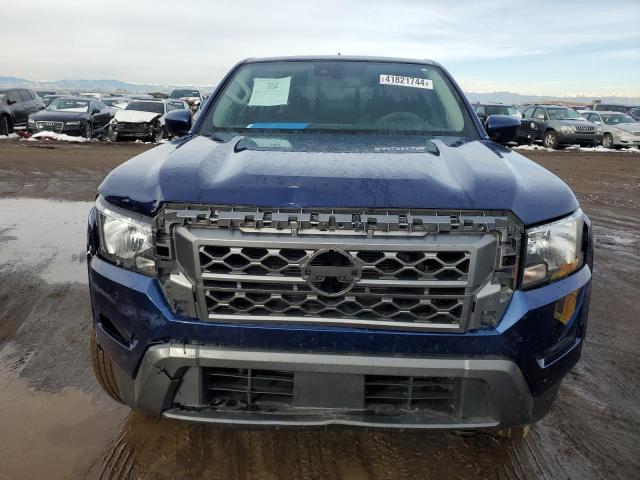Photo 5 from auction – 2022 NISSAN FRONTIER S with VIN 1N6ED1CM7NN633746