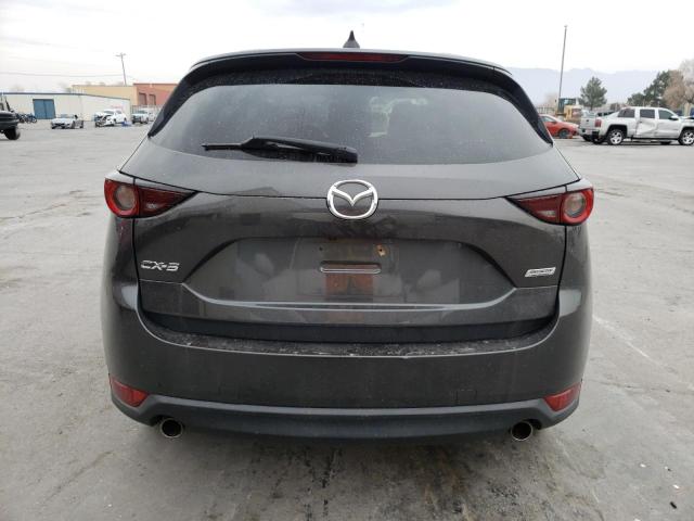 Photo 6 from auction – 2018 MAZDA CX-5 TOURI with VIN JM3KFACM5J0397872