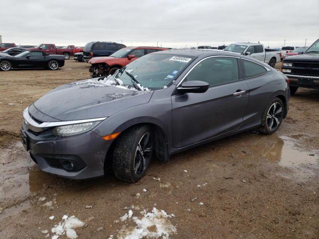 HONDA CIVIC TOUR 2016 with VIN 2HGFC3B97GH360789 - Photo from auction
