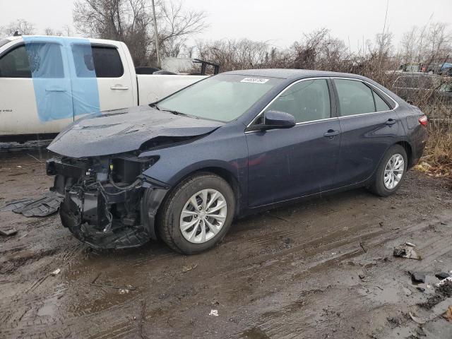 TOYOTA CAMRY LE 2016 with VIN 4T1BF1FK7GU563731 - Photo from auction