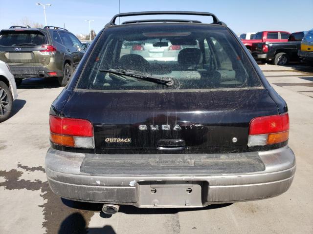 Photo 6 from auction – 1998 SUBARU IMPREZA with VIN JF1GF4858WH802106