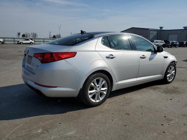 Photo 3 from auction – 2013 KIA OPTIMA EX with VIN 5XXGN4A73DG160882