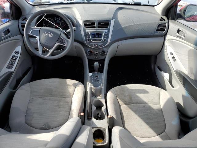 Photo 8 from auction – 2016 HYUNDAI ACCENT SE with VIN KMHCT5AEXGU290483
