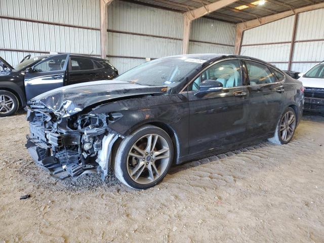 Photo 1 from auction – 2016 FORD FUSION TIT with VIN 3FA6P0K92GR245898