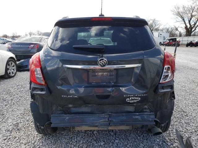 Photo 6 from auction – 2016 BUICK ENCORE with VIN KL4CJASB8GB640254
