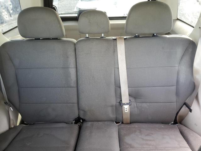Photo 10 from auction – 2010 FORD ESCAPE XLT with VIN 1FMCU0D76AKA09778