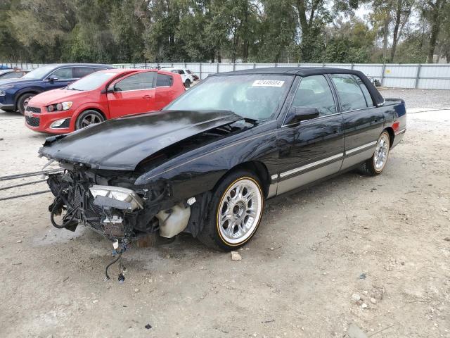 CADILLAC DEVILLE 1997 with VIN 1G6KD54Y6VU256852 - Photo from auction