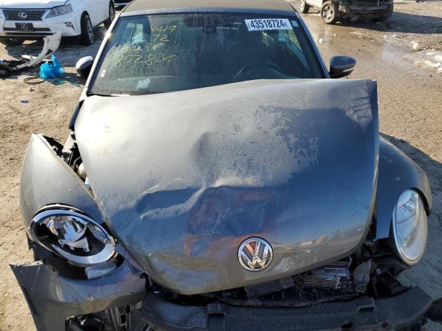 Photo 11 from auction – 2017 VOLKSWAGEN BEETLE S/S with VIN 3VW517AT4HM802836