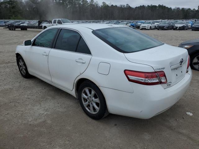 Foto 2 de la subasta – 2011 TOYOTA CAMRY BASE con VIN 4T4BF3EK5BR191396