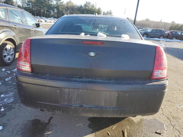 Photo 6 from auction – 2008 CHRYSLER 300C with VIN 2C3LK63H68H297945