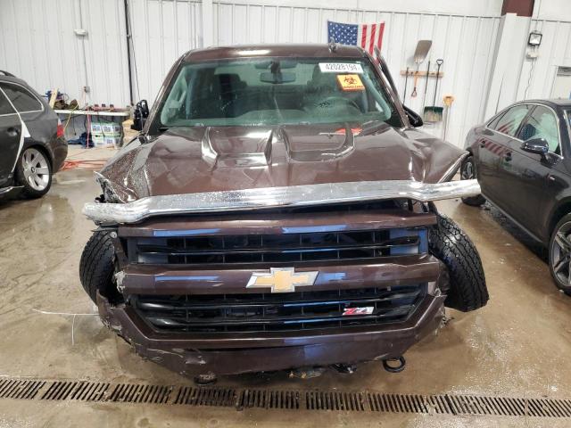 Photo 5 from auction – 2016 CHEVROLET SILVERADO with VIN 3GCUKRECXGG173663