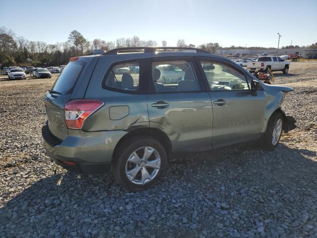 Photo 3 from auction – 2016 SUBARU FORESTER 2 with VIN JF2SJABC9GH418217