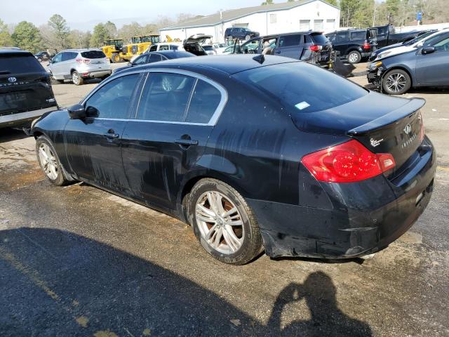 Photo 2 from auction – 2010 INFINITI G37 BASE with VIN JN1CV6AP1AM202615