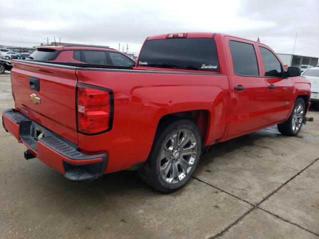 Photo 3 from auction – 2018 CHEVROLET SILVERADO with VIN 3GCPCPEC1JG280803