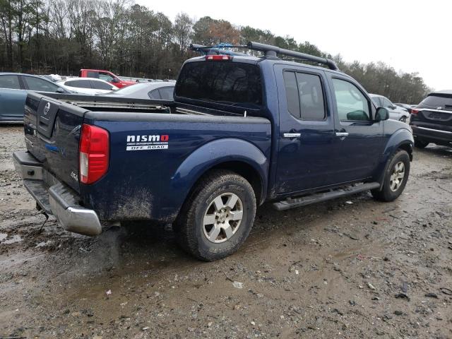 Photo 3 from auction – 2008 NISSAN FRONTIER C with VIN 1N6AD07W88C412483