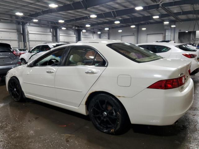 Photo 2 from auction – 2005 ACURA TSX with VIN JH4CL96825C020101